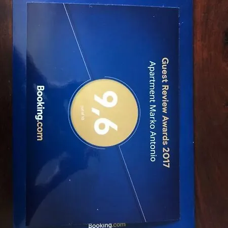 Appartement Marko Antonio Crikvenica